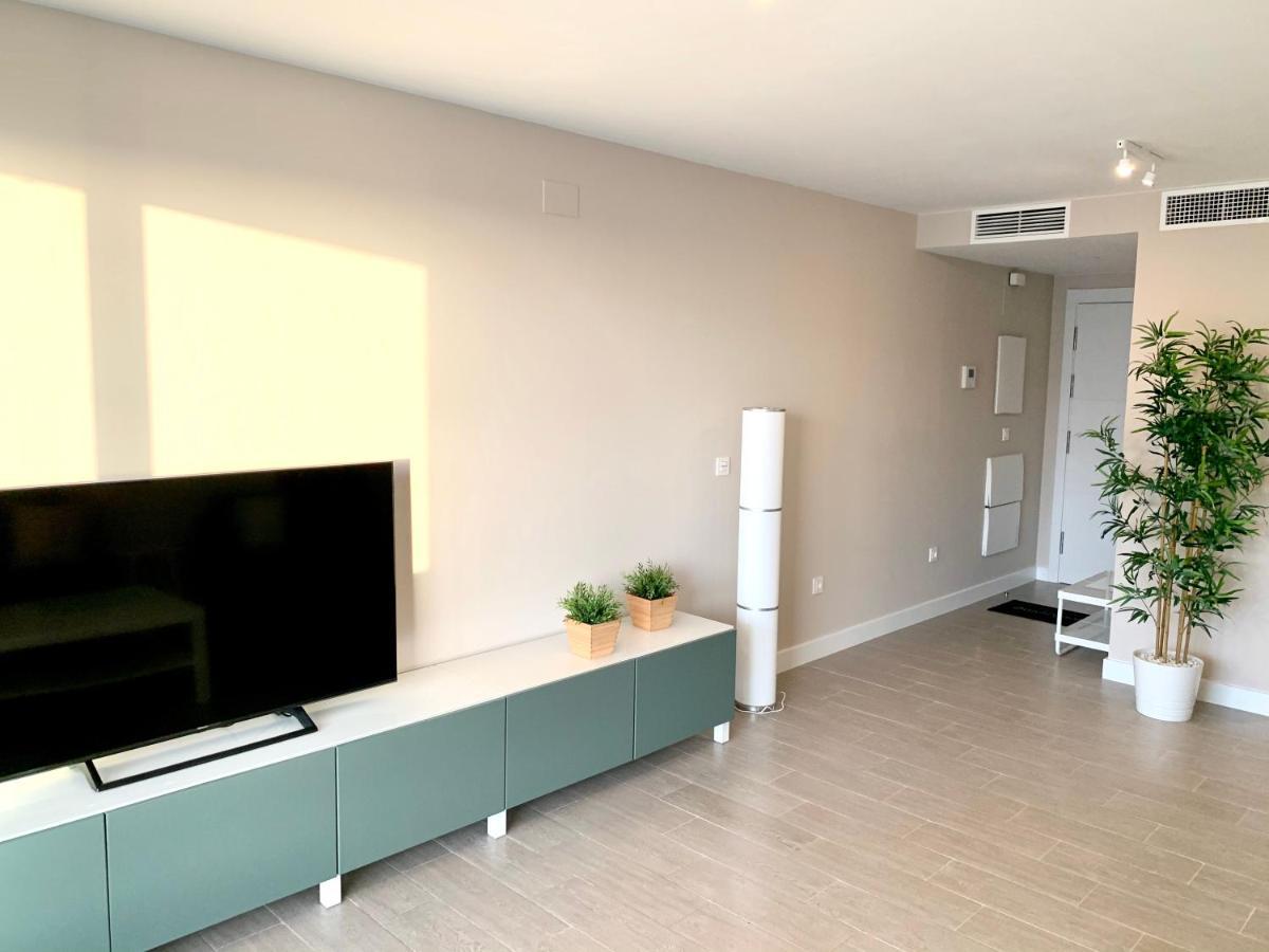 Appartement Duna Beach 2 Torrox Dış mekan fotoğraf