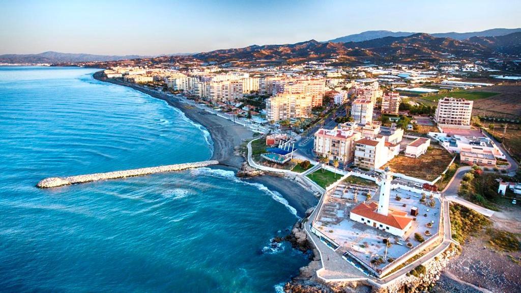 Appartement Duna Beach 2 Torrox Dış mekan fotoğraf
